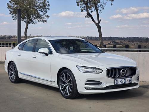 Volvo S90 D5 Inscription Geartronic AWD