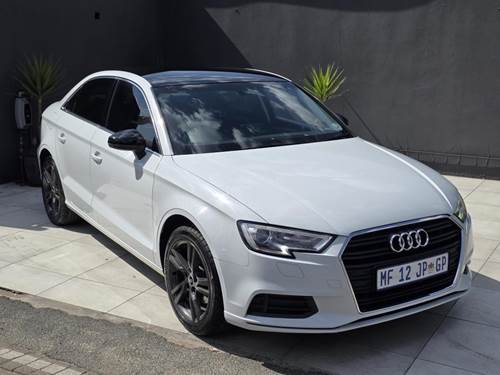 Audi A3 1.0 TFSi S-tronic