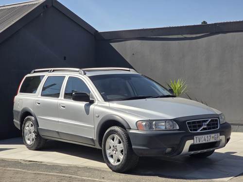Volvo XC70 Auto
