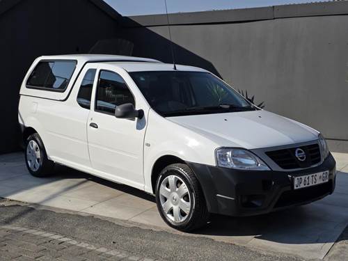 Nissan NP200 1.5 dCi A/C Safety Pack