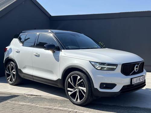 Volvo XC40 T5 R-Design Geartronic AWD