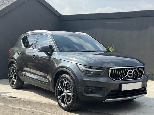 Volvo XC40 D4 Inscription Geartronic AWD
