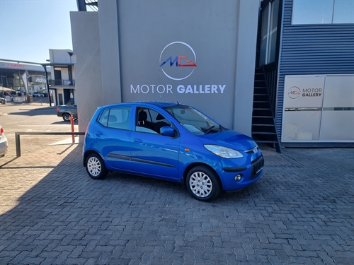 Hyundai i10 1.2 GLS