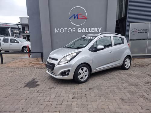 Chevrolet Spark 1.2 LS