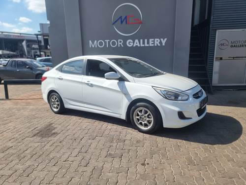 Hyundai Accent IV 1.6 GL Motion