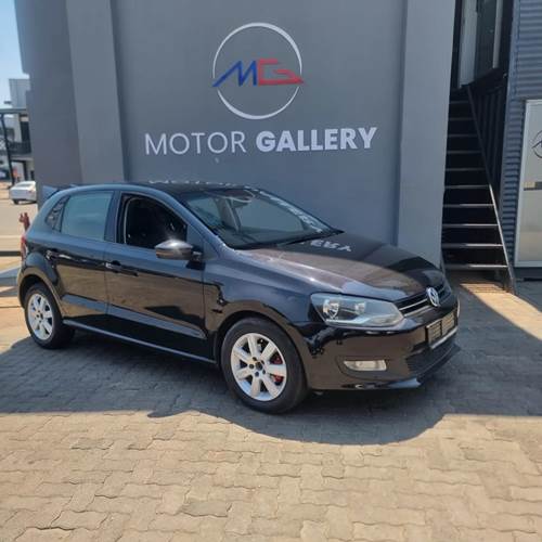 Volkswagen (VW) Polo 1.6 (77 kW) Comfortline