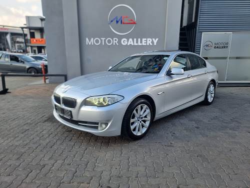 BMW 528i (F10) (190 kW) Steptronic