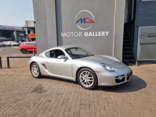 Porsche Cayman (180 kW)