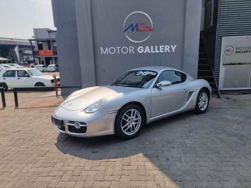 Porsche Cayman (180 kW)