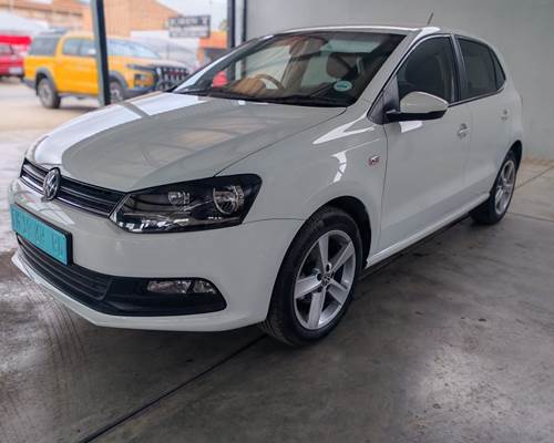 Volkswagen (VW) Polo Vivo 1.6 Hatch Highline 5 Door