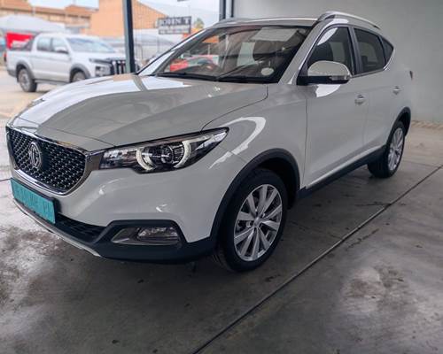 MG ZS 1.5 Com Auto