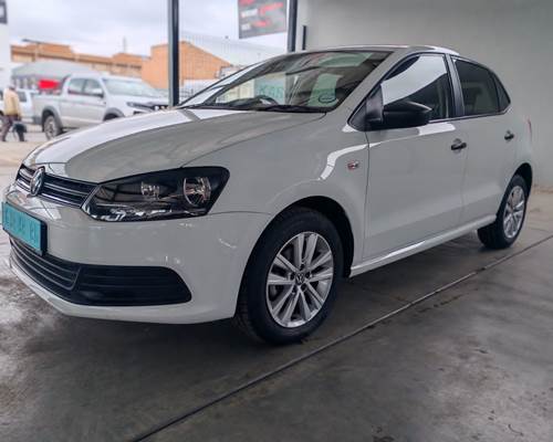 Volkswagen (VW) Polo Vivo 1.4 Hatch Comfortline 5 Door