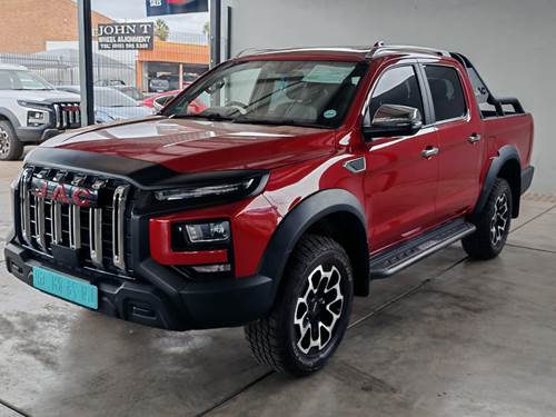 JAC T9 2.0 CTi Super Lux Double Cab Auto 4x4