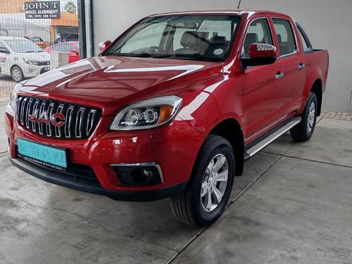 JAC T6 2.8 TDI E2 Double Cab
