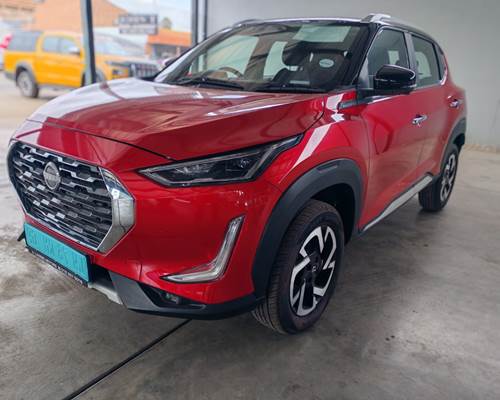 Nissan Magnite 1.0T Acenta Plus