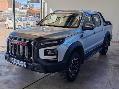 JAC T9 2.0 CTi Super Lux Double Cab Auto 4x4