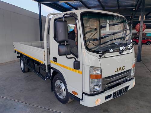 JAC N56 2.8TD Facelift