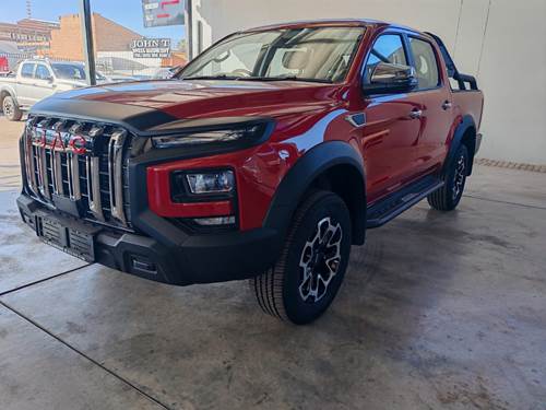 JAC T9 2.0 CTi Lux Double Cab Auto