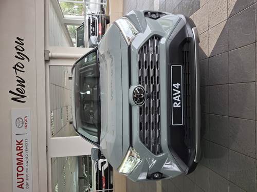 Toyota Rav4 2.0 GX-R CVT AWD (Mark V)