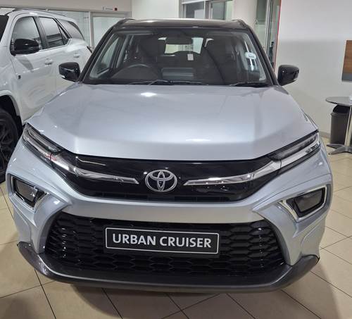 Toyota Urban Cruiser 1.5 Xs