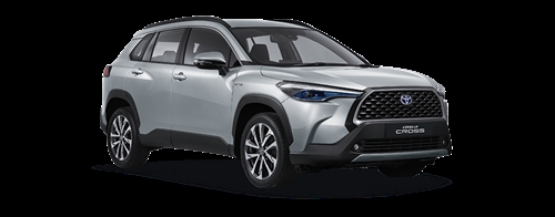 Toyota Corolla Cross 1.8 XR Hybrid