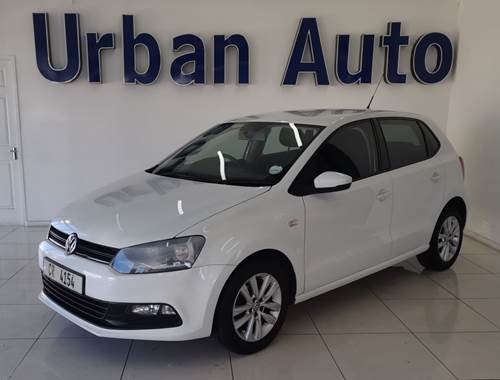 Volkswagen (VW) Polo Vivo 1.4 Hatch Comfortline 5 Door