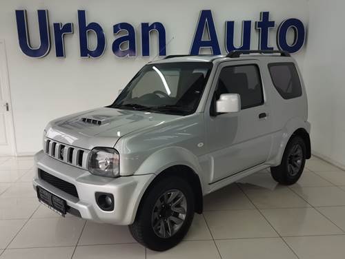 Suzuki Jimny 1.3