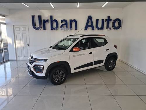 Renault Kwid 1.0 Climber 5 Door