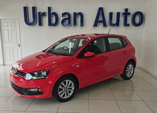 Volkswagen (VW) Polo Vivo 1.4 Hatch Comfortline 5 Door