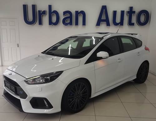 Ford Focus 2.3 EcoBoost RS AWD Hatch Back 