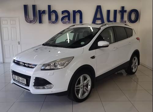 Ford Kuga 1.6 EcoBoost Titanium AWD Auto