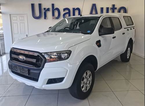 Ford Ranger VII 2.2 TDCi XL Pick Up Double Cab 4x2