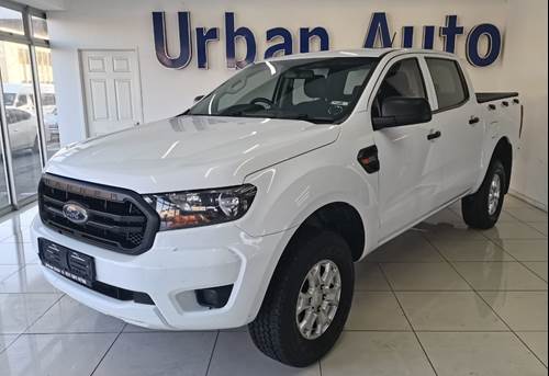 Ford Ranger IX 2.2 TDCi XL Double Cab