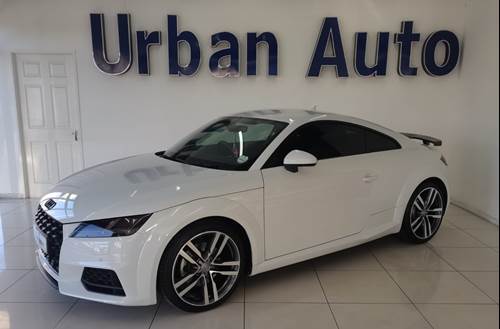 Audi TT 2.0 TFSI S TRONIC (45 TFSI) Coupe