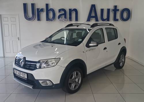 Renault Sandero 900T Stepway Dynamique