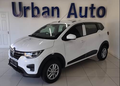 Renault Triber 1.0 Life