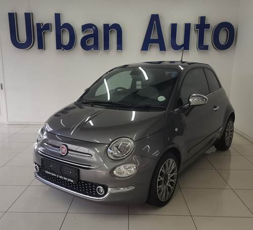 Fiat 500 900T Twinair Star/Rockstar