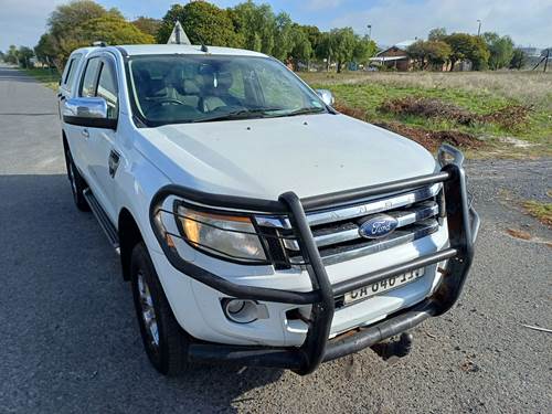 Ford Ranger V 3.2 TDCi XLT Double Cab 4X4 Auto