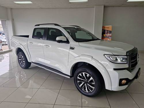 GWM P300 2.4TD LT Double Cab Auto 4x4