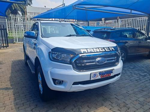 Ford Ranger VII 3.2 TDCi XLT Hi-Rider Super Cab 4X4 Auto
