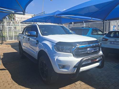 Ford Ranger 2.0 TDCi XLT Double Cab 4x4 Auto