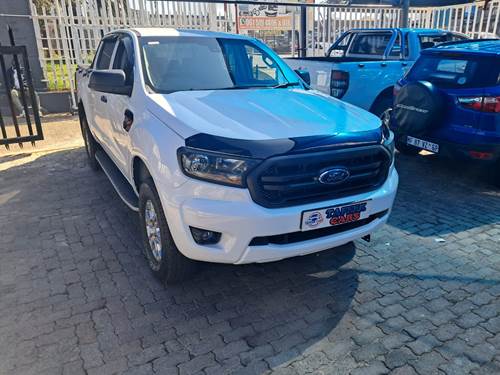 Ford Ranger VII 2.2 TDCi XLS Pick Up Double Cab