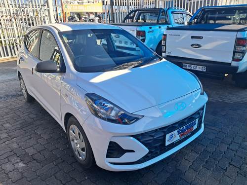 Hyundai Grand i10 1.2 Fluid Auto
