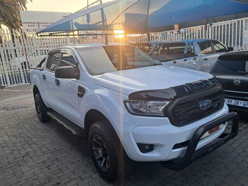 Ford Ranger V 2.2 TDCi XLS Double Cab Hi-Rider
