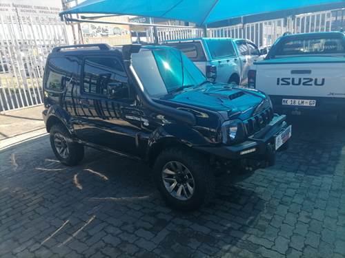 Suzuki Jimny 1.3