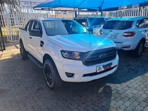 Ford Ranger IX 2.2 TDCi XL Super Cab Auto