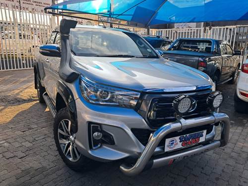 Toyota Hilux 2.8 GD-6 Raider Extra Cab 4x2 