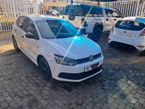 Volkswagen (VW) Polo Vivo 1.4 Hatch Trendline 5 Door