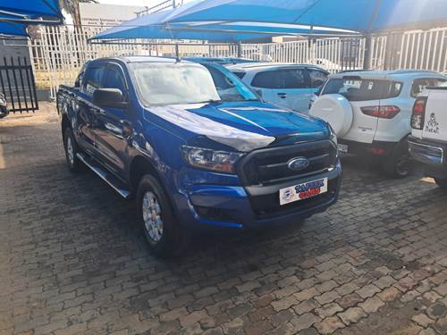 Ford Ranger VIII 2.2 TDCi HP XL HR Double Cab 4X2 Auto