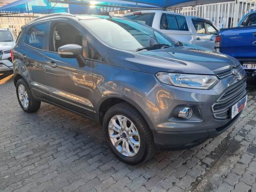 Ford EcoSport 1.0 T Titanium